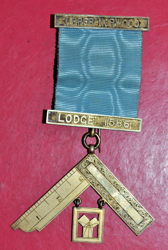 Wartime masonic past - wartime,