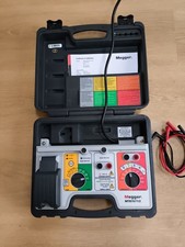 Megger MTB7671/2 Calibration Test Box UK Model Repair Required
