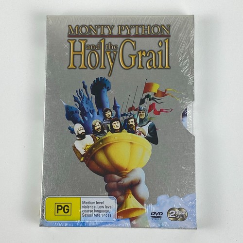 Monty python and - the, holy