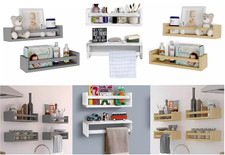 Wall Mounted Spice Rack Herb