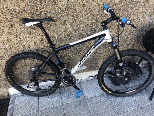 Whyte mountain bike - mountain, medium