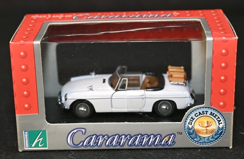 Cararama hongwell scale - cararama, 1:43