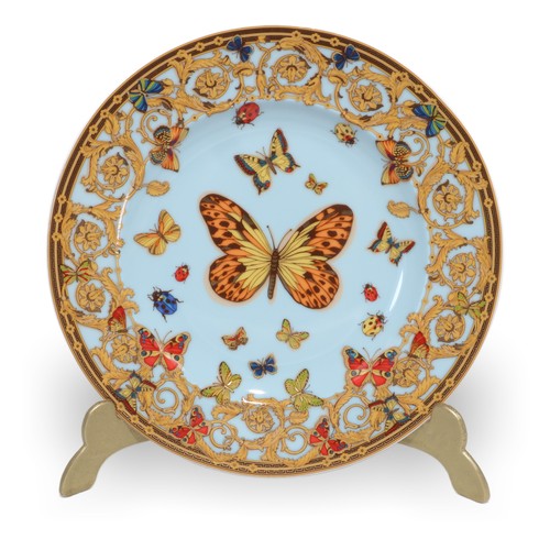 Versace butterfly garden - butterfly,