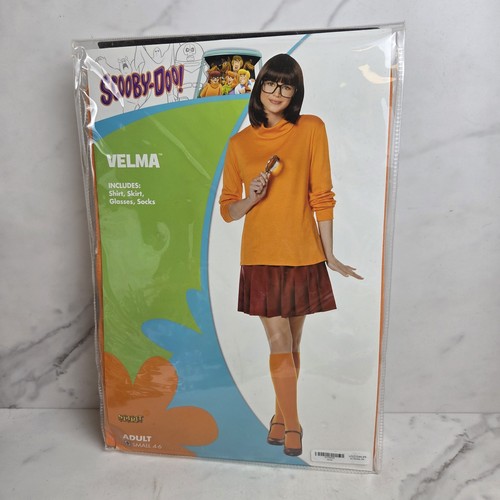 Spirit halloween costume - costume, velma
