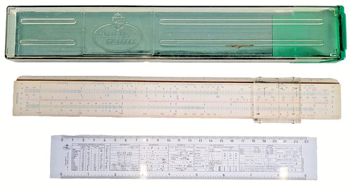 Vintage faber castell slide - faber,