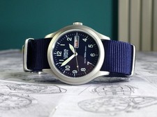 Lorus by Seiko Men's 38mm