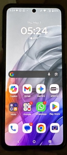 Motorola razr 2024 - motorola,