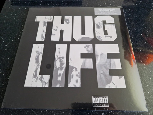 2pac thug life volume vinyl - 2pac,