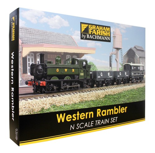 Graham farish 370 052 - graham, 370-052