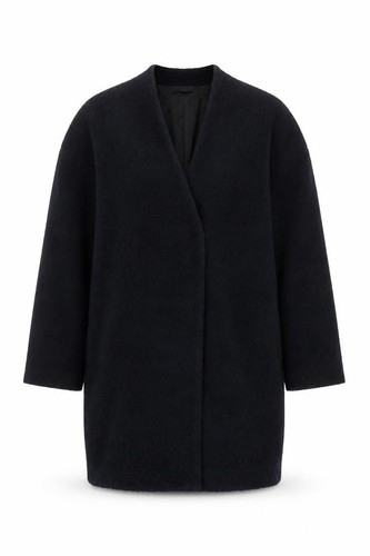 Zara womens overcoat size - overcoat,