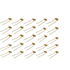 Qty 25: Tedder Tooth Fits Sitrex Replaces 200401