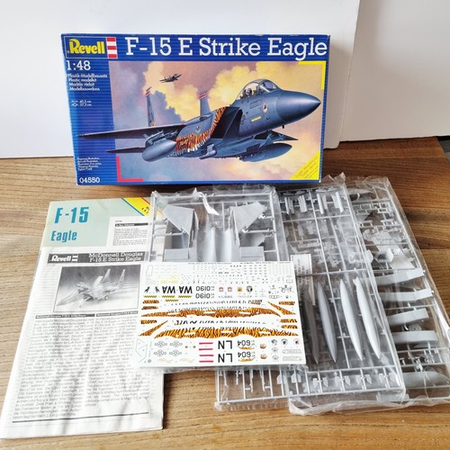 Revell 15e strike - revell, eagle