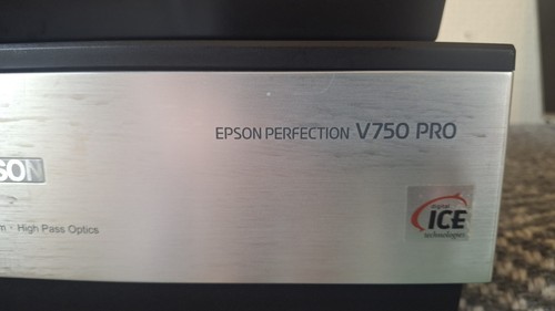 Epson perfection v750 pro - epson,