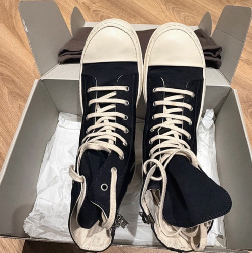 Rick owens drkshdw high top - drkshdw,