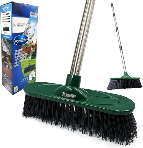 Outdoor soft bristle garden - soft,