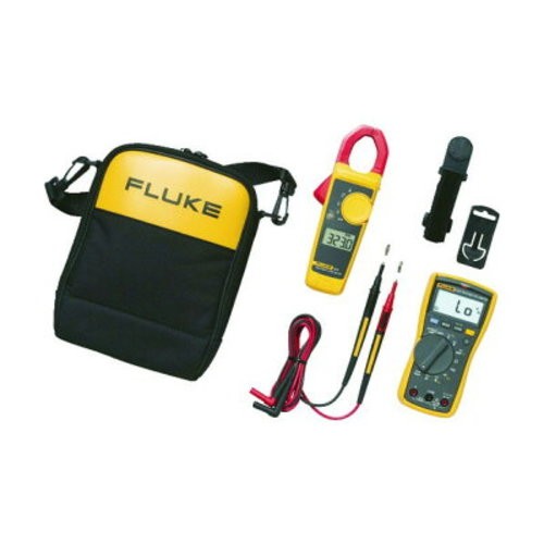 Fluke 117 323 electrician - 117/323, electrician’s