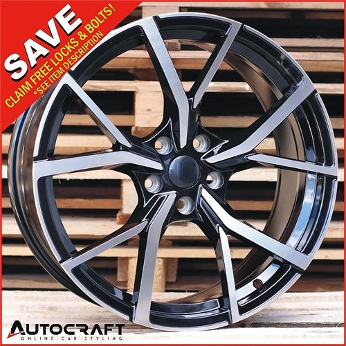 Estoril style alloy - 19",