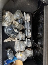 Mitsubishi Hydrolic Pto Motor