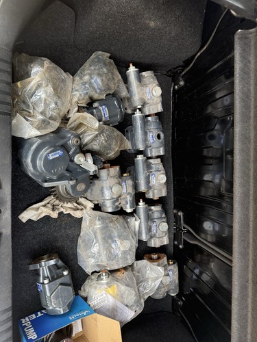 Mitsubishi hydrolic pto motor - hydrolic,