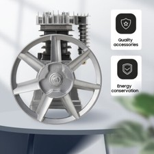 3HP Oil Lubricated Air