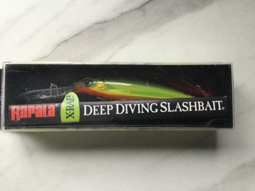 Rapala rap deep 10cm - rap,