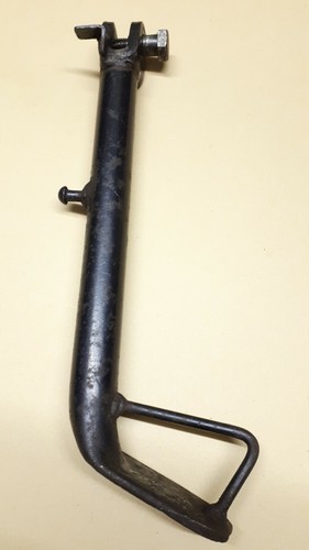 Kawasaki er500 side - , stand