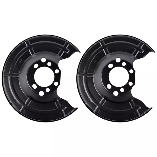 Rear brake disc back - brake, plate