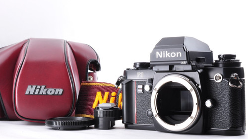 Nikon 35mm film slr - 35mm,