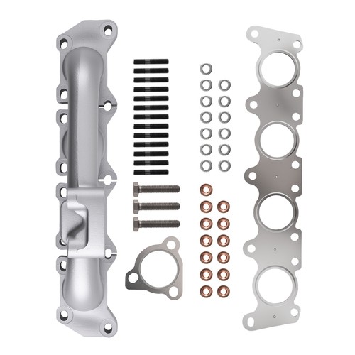 Cast iron exhaust - exhaust, manifold