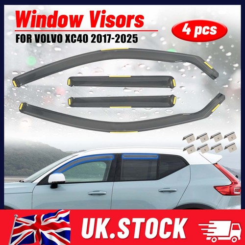 Window visors wind - window,