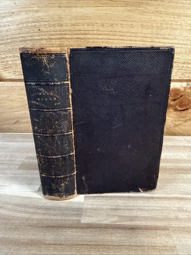 C1865 holy bible london - c1865,