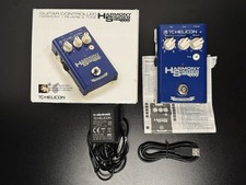 Tc Helicon Voicetone Harmony