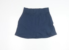 Adidas Womens Blue Athletic