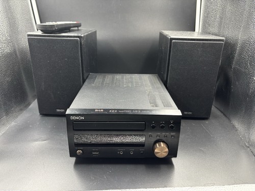 Denon rcd m38dab - micro, hifi