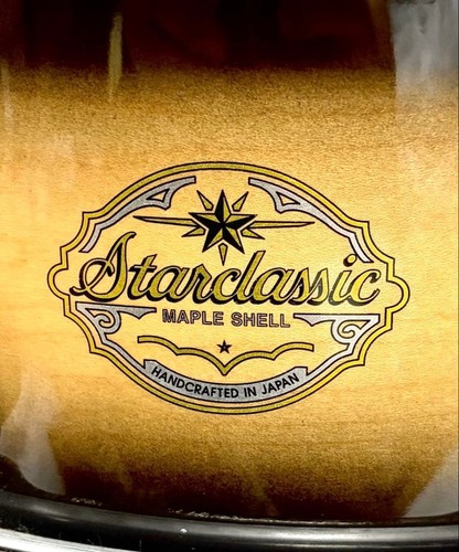 Tama starclassic maple - tama,