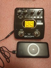 Zoom G2Nu Effects Processor UAC Driverless Used for Webinars