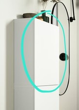 Ikea Bestå Gloss White DOOR 64 x 60 cm BNIB for Besta Cupboard Cabinet 64x60