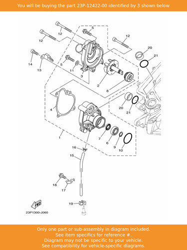 Yamaha cover housing - yamaha, cover,