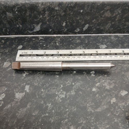 Mt2 centre inch long - 3,