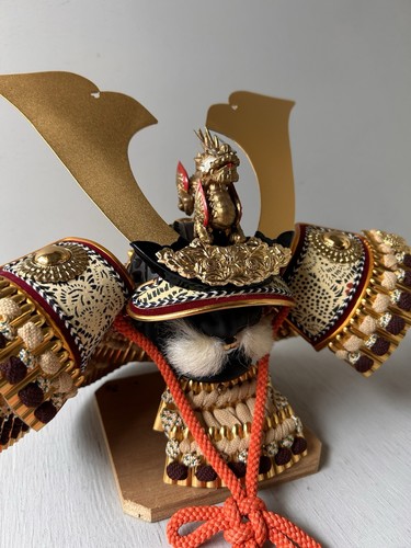 Vintage japanese samurai - japanese,
