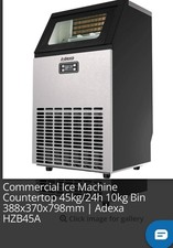 Ice Machine Rental Ice Maker Ice Cube Maker