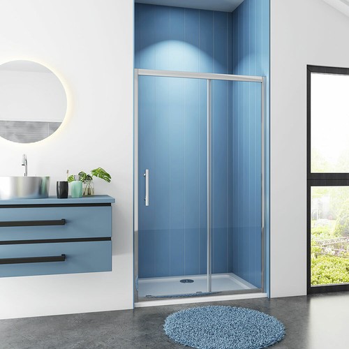 Aica shower enclosure walk - enclosure, in