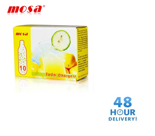 Cartridge soda chargers - cartridge,