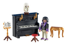 Playmobil piano 6527 new
