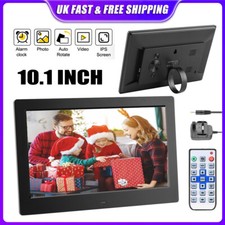 Digital Photo Frame, 10.1 In