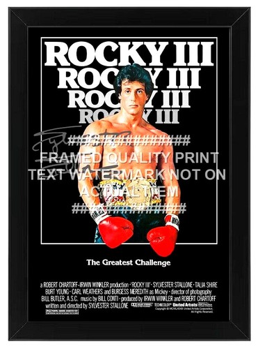 Sylvester stallone rocky - stallone,