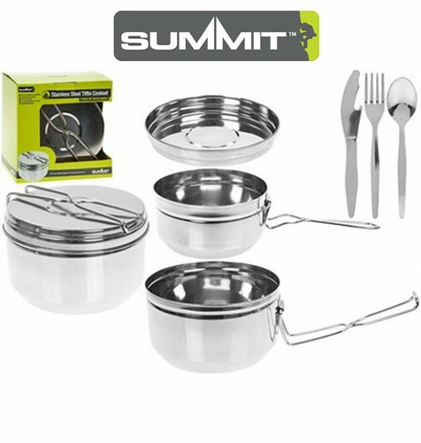 Summit tiffin cooking portable - summit,