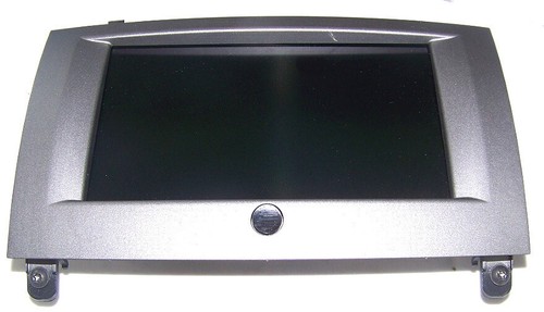 Peugeot 407 display screen - peugeot,