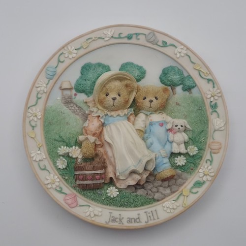 Cherished teddies jack - teddies, &