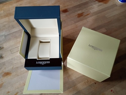 Genuine longines watch - genuine, in